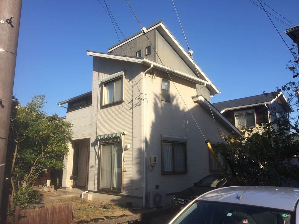 津市 外壁塗装 リペイント匠