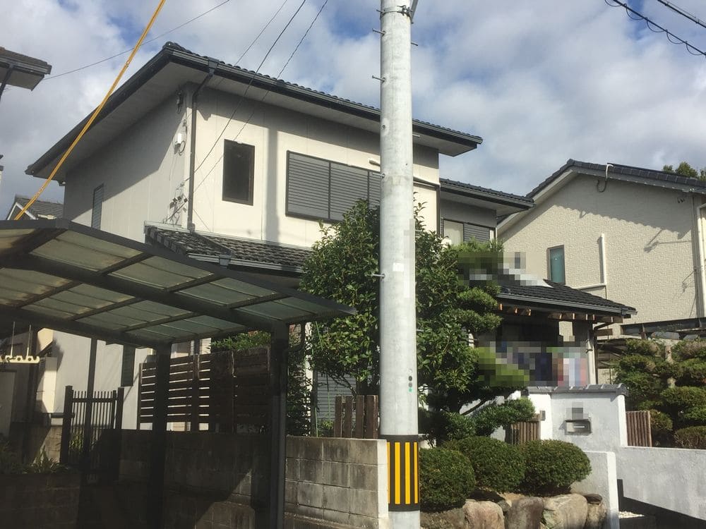 津市 外壁塗装 リペイント匠