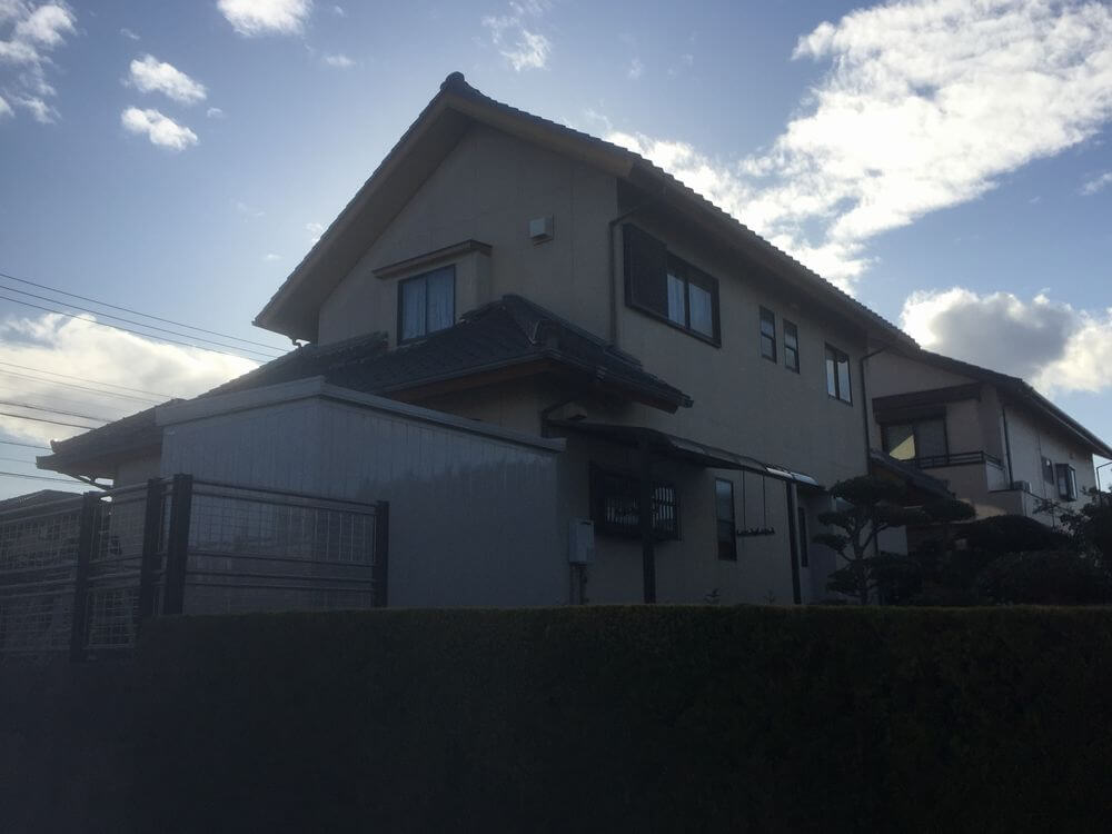 鈴鹿市・外壁塗装：リペイント匠