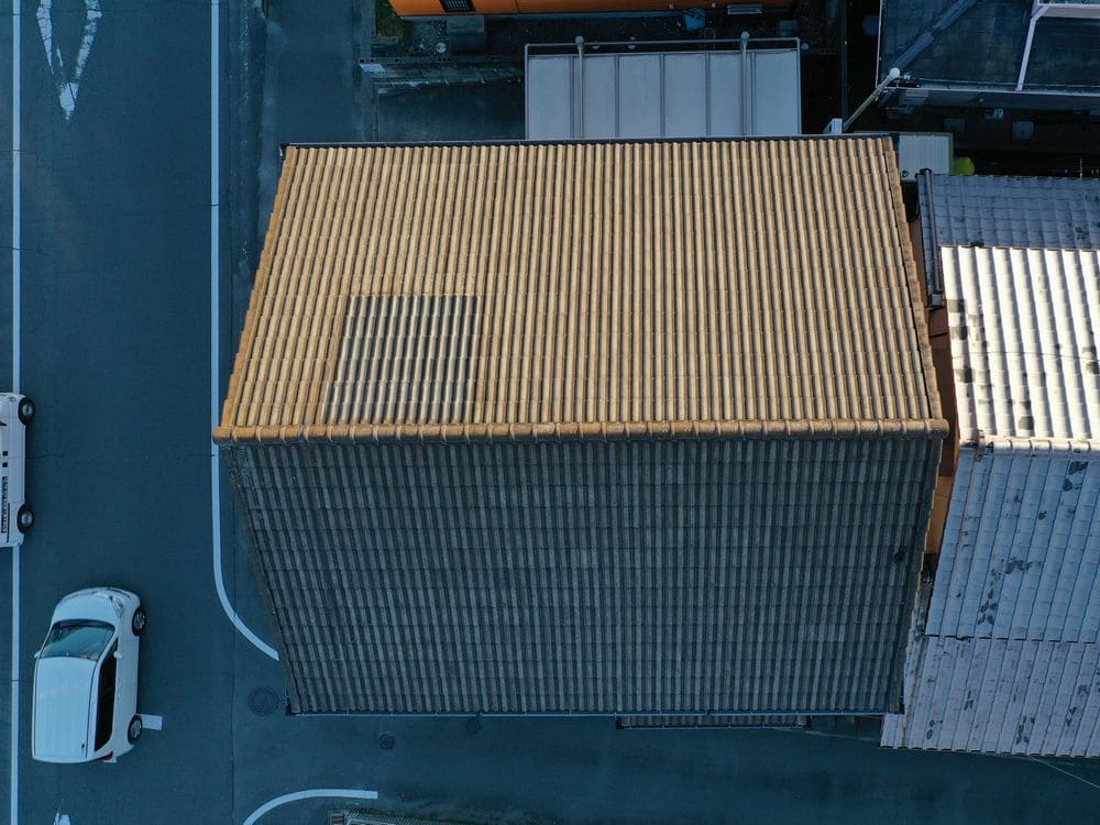 津市 屋根工事 リペイント匠