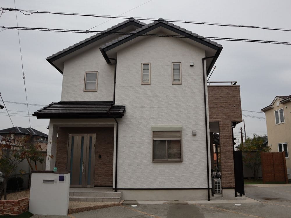 津市 外壁塗装 リペイント匠