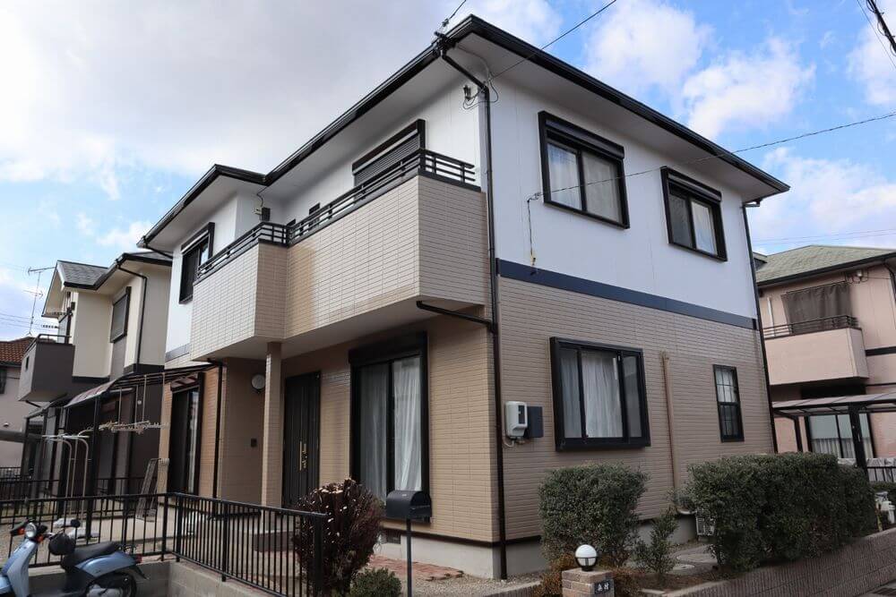 リペイント匠：三重県鈴鹿市：外壁塗装