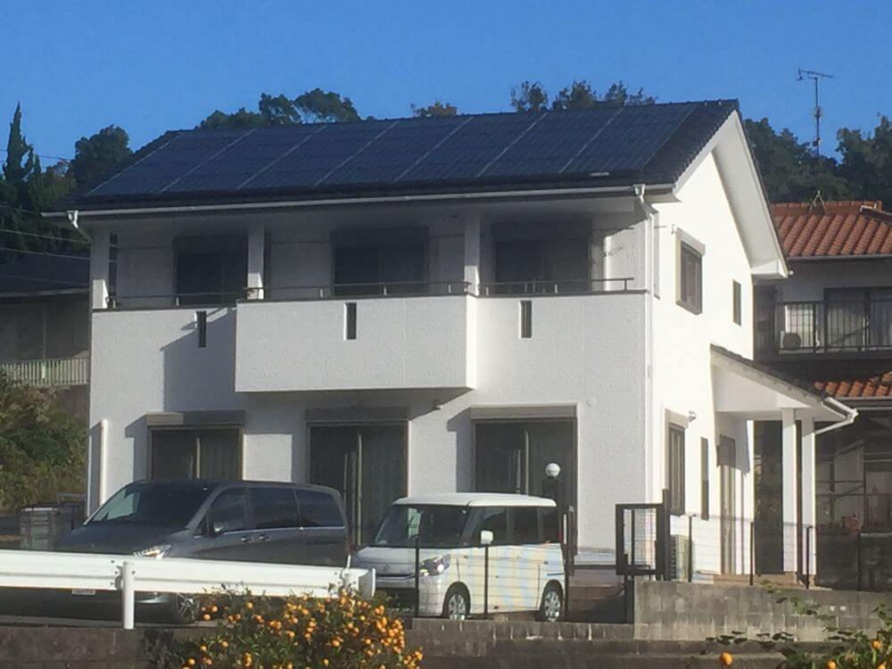 施工後 2 (13) (1) 外壁塗装:リペイント匠