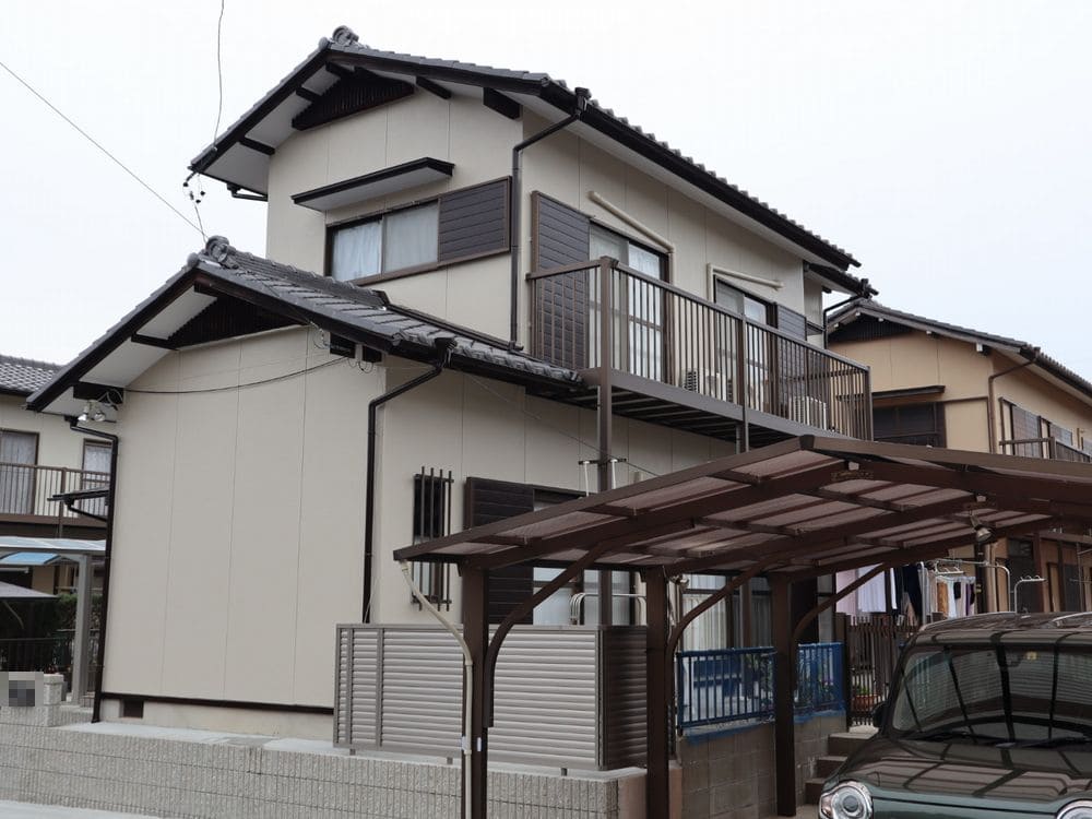 津市 外壁塗装 リペイント匠