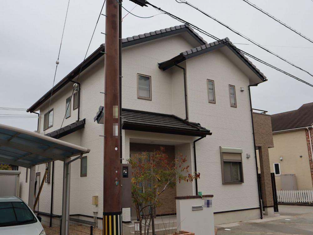 津市 外壁塗装 リペイント匠