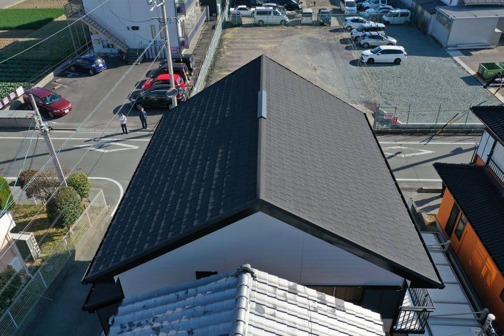 リペイント匠:三重県津市・屋根葺き替え工事