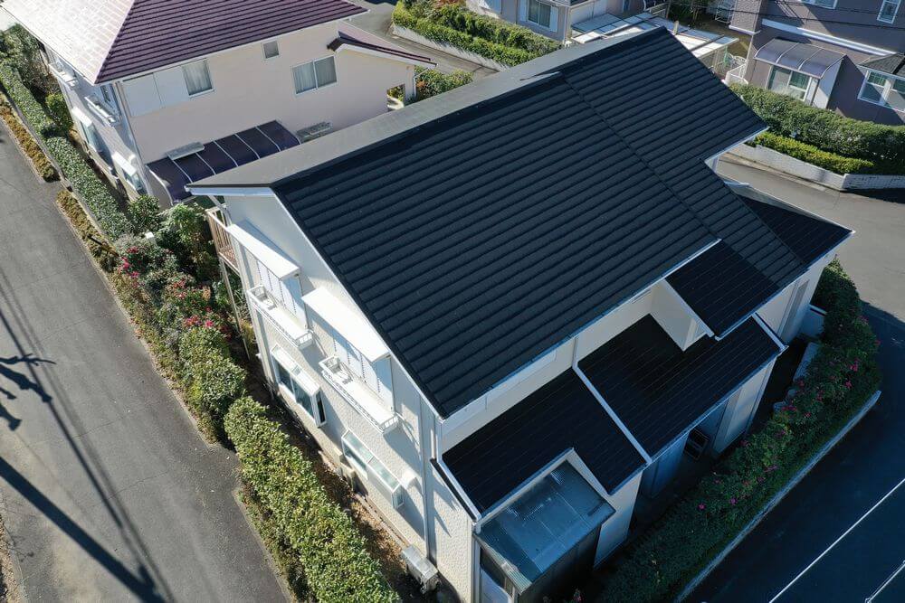 屋根塗装：リペイント匠