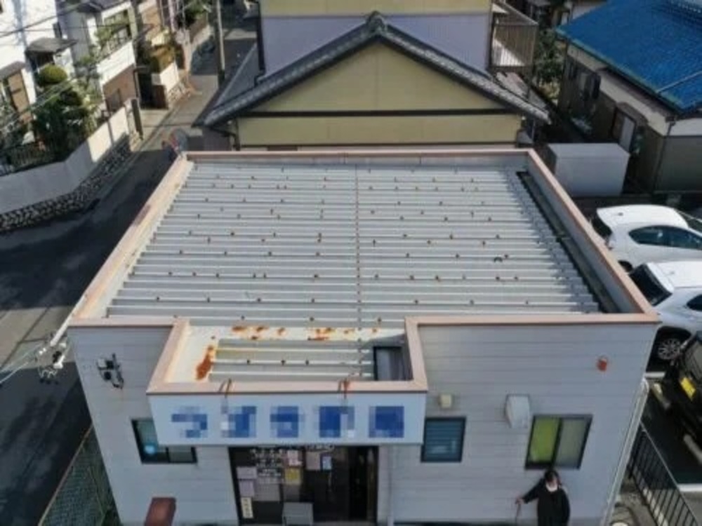 鈴鹿市の外壁塗装、屋根塗装をリペイント匠が施工した写真