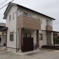 津市の外壁塗装をリペイント匠が施工した写真