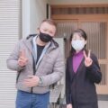 「鈴鹿市｜優しい白で明るい外観｜返事がよかった！よい職人さんになって欲しい