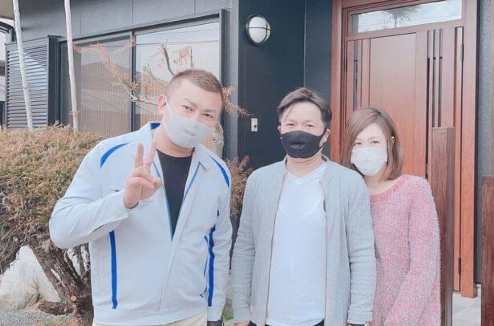 鈴鹿市｜和とモダンを融合した美しい仕上がり｜とても最高で、大、大満足【動画付き】