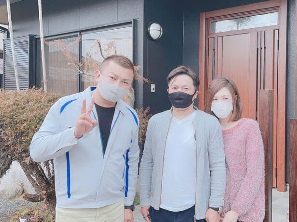 鈴鹿市｜和とモダンを融合した美しい仕上がり｜とても最高で、大、大満足【動画付き】
