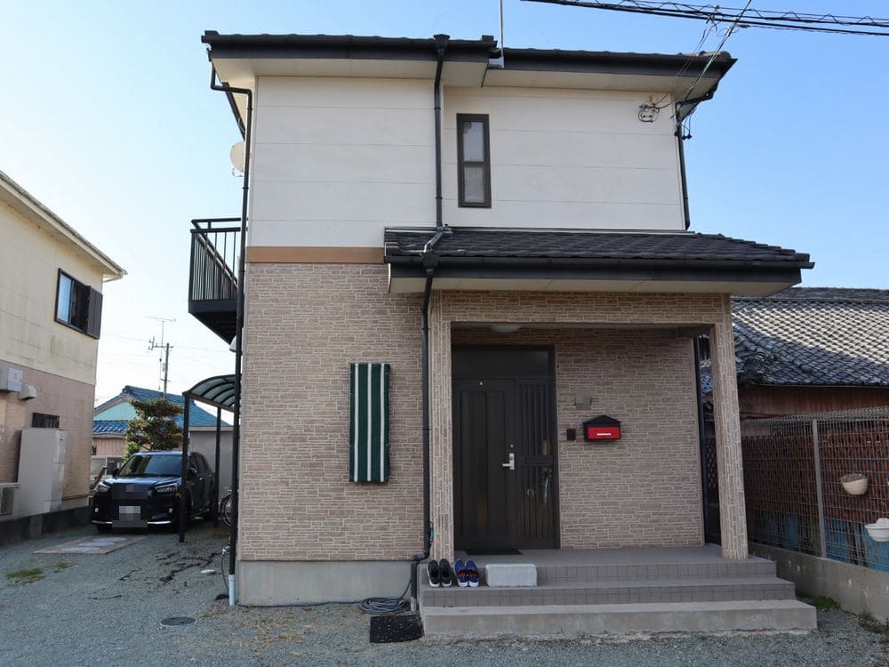 津市 外壁塗装 リペイント匠