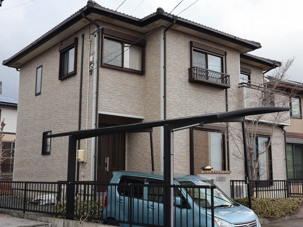 津市 外壁塗装 リペイント匠