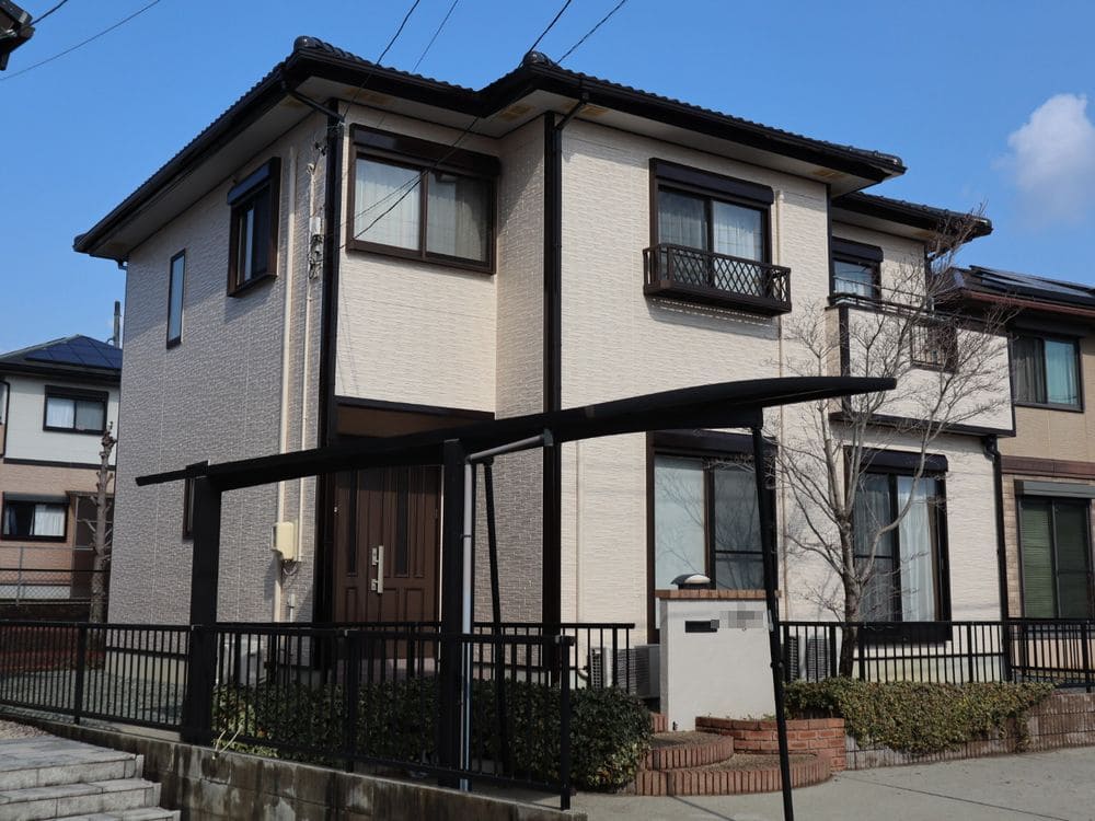 津市 外壁塗装 リペイント匠