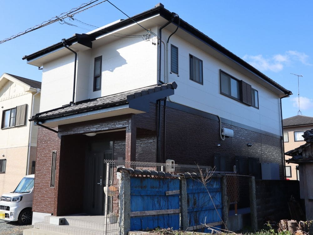 津市 外壁塗装 リペイント匠