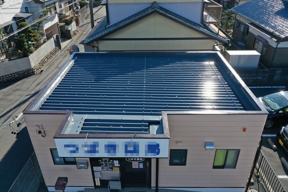 リペイント匠：屋根・外壁塗装後