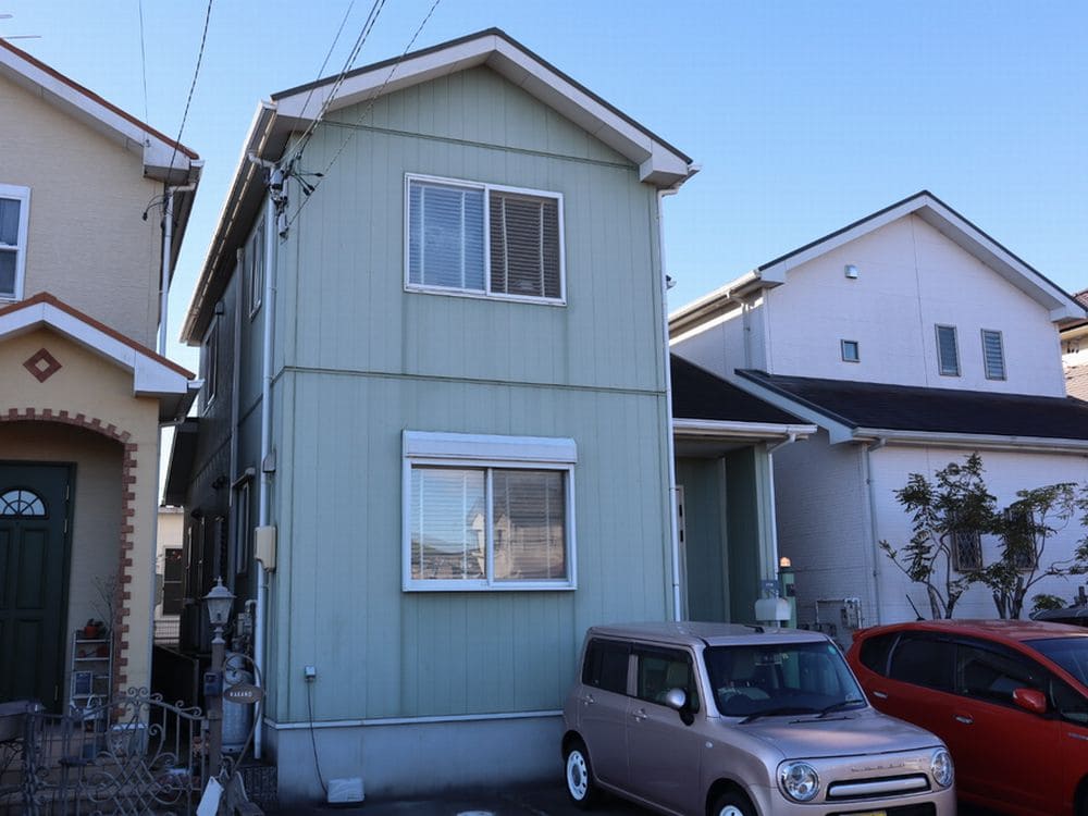 鈴鹿市の外壁塗装、屋根塗装をリペイント匠が施工した写真