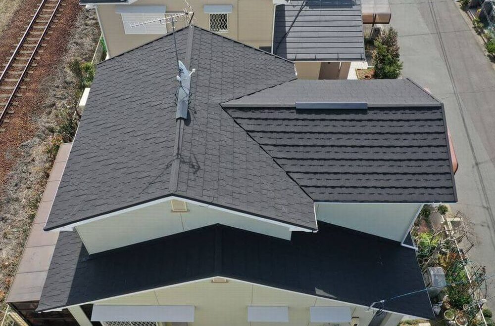 津市｜屋根カバー工事で安心を｜お客様目線で仕事をしていて満足【動画付き】