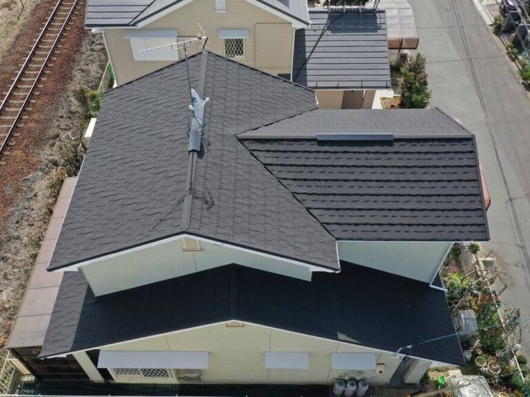 津市｜屋根カバー工事で安心を｜お客様目線で仕事をしていて満足【動画付き】