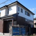 津市の外壁塗装をリペイント匠が施工した写真