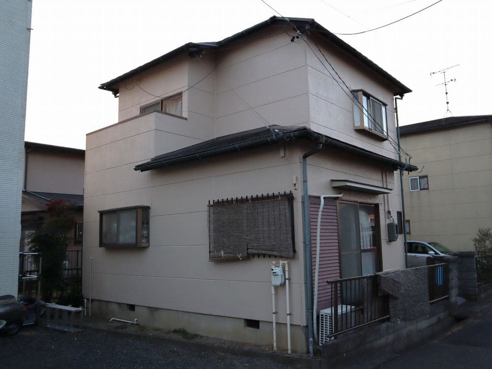 N様(鈴鹿)施工後 鈴鹿市の外壁塗装をリペイント匠が施工した写真