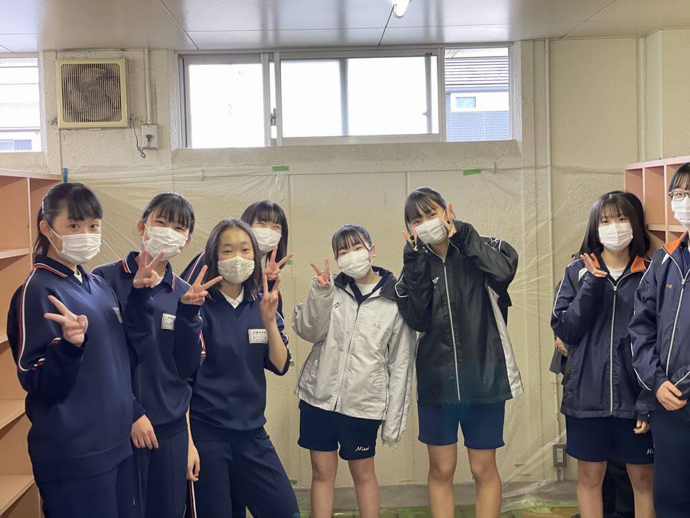 IMG_1024 (1) リペイント匠、久居中学ボランティア