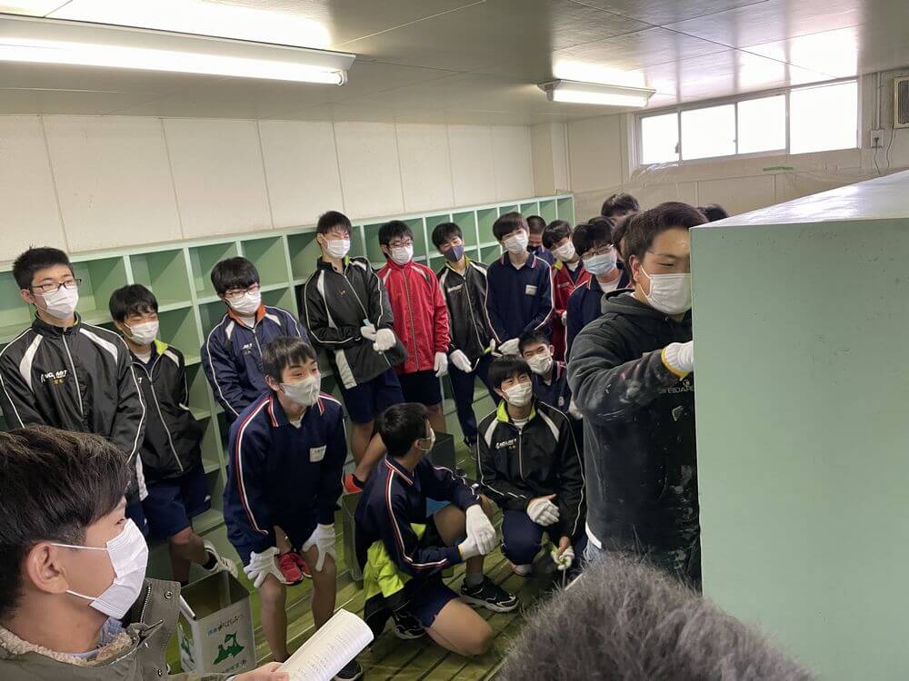 IMG_1029 (1) リペイント匠、久居中学ボランティア