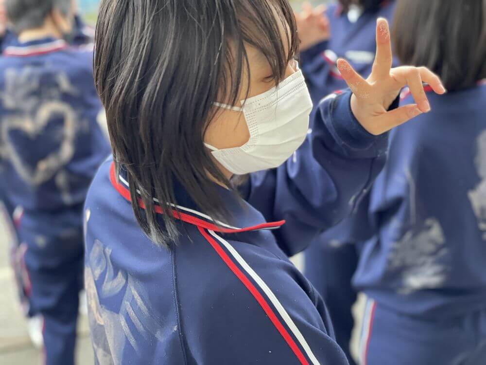 IMG_1052 (1) リペイント匠、久居中学ボランティア