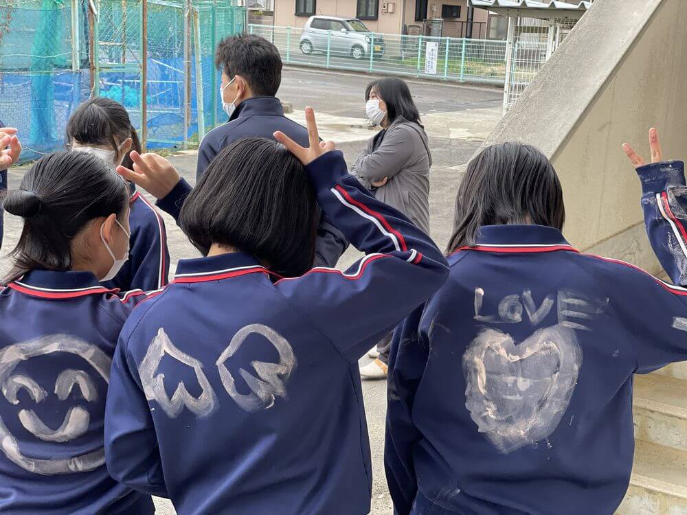 IMG_1053 (1) リペイント匠、久居中学ボランティア