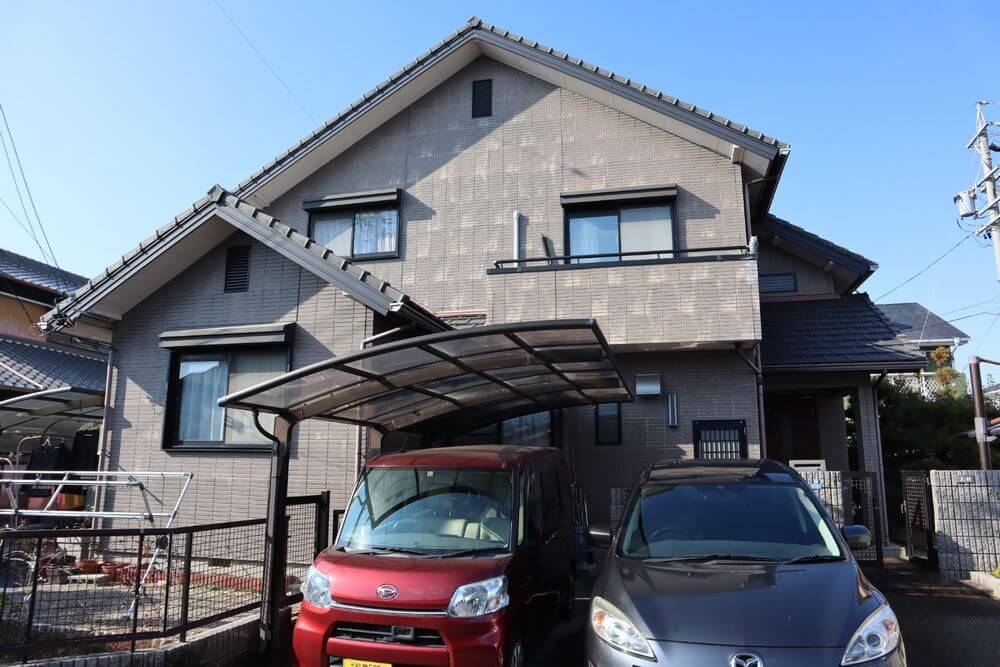 ガイナ外壁塗装：リペイント匠