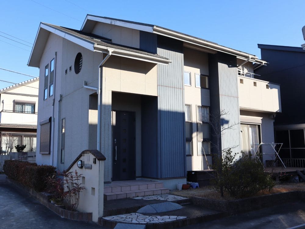 津市 外壁塗装 リペイント匠