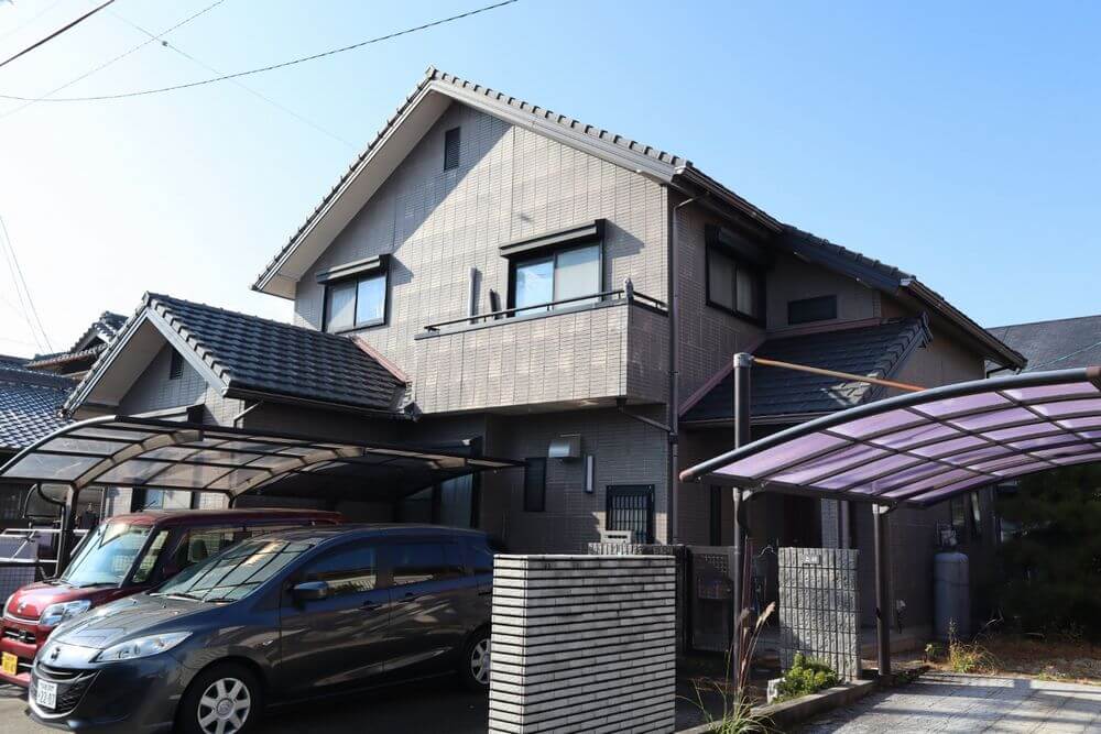 ガイナ外壁塗装：リペイント匠