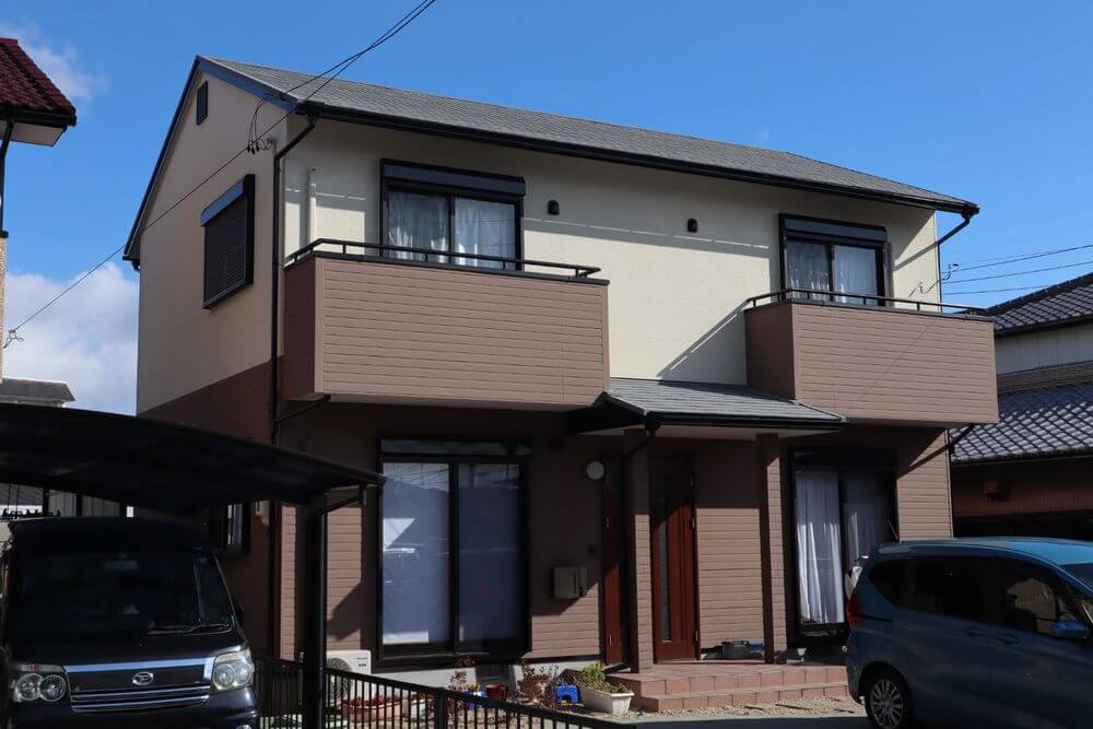 リペイント匠、外壁塗装、屋根塗装、ガイナ
