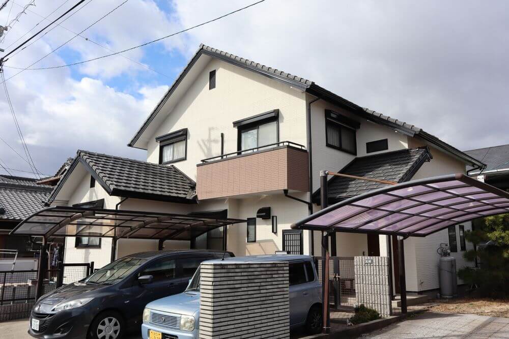 ガイナ外壁塗装：リペイント匠