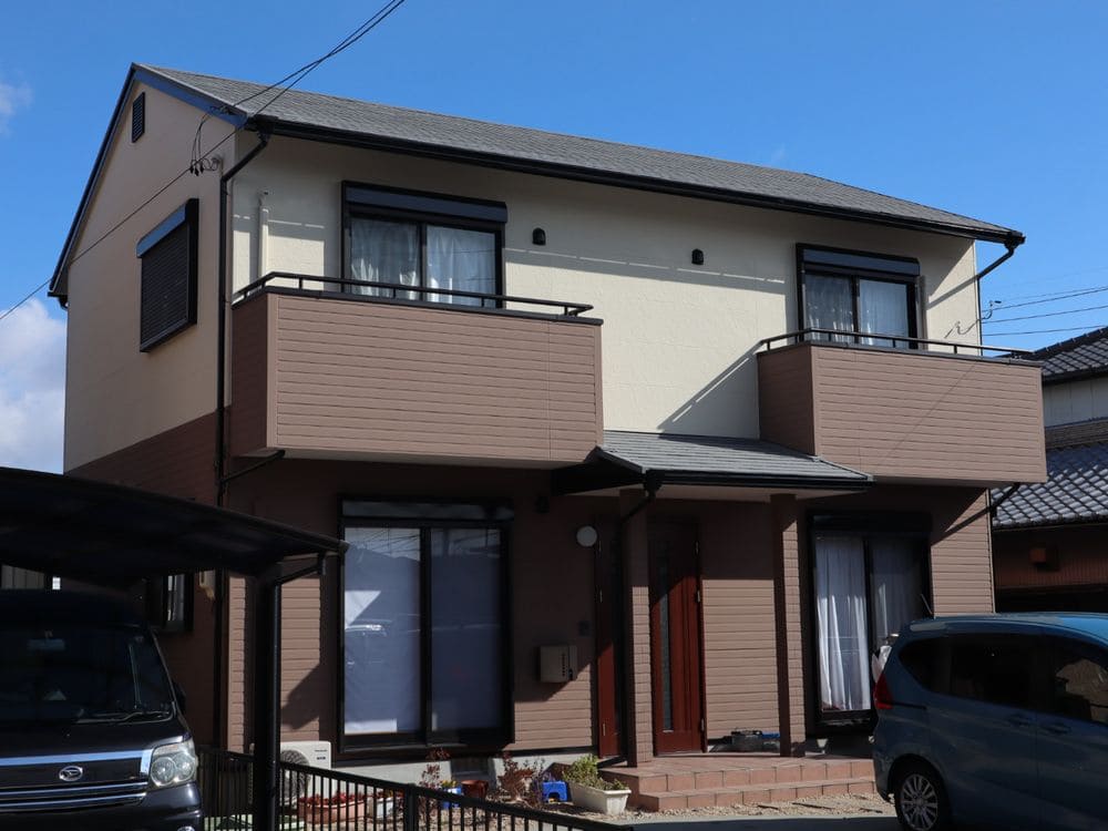 津市 外壁塗装 リペイント匠