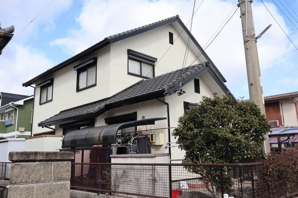 ガイナ外壁塗装：リペイント匠
