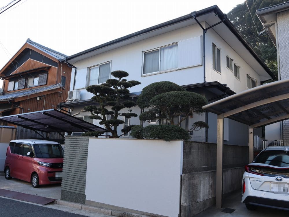 津市 外壁塗装 リペイント匠