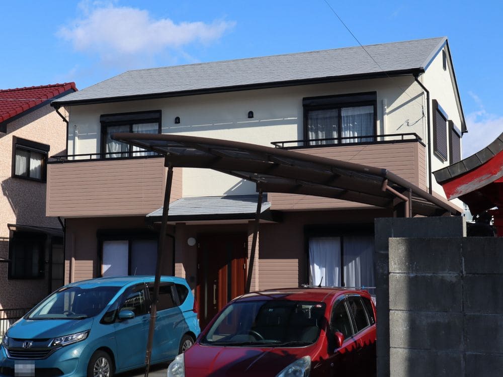 津市 外壁塗装 リペイント匠