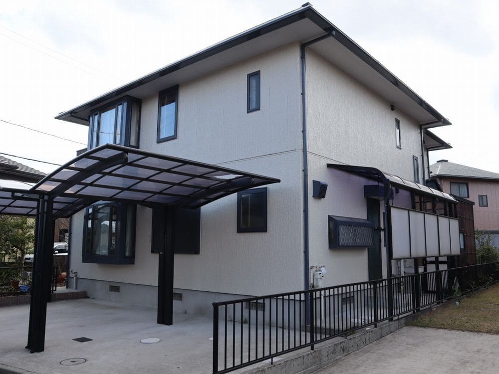 津市 外壁塗装 リペイント匠
