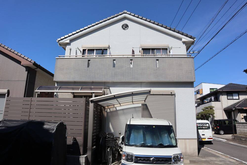 リペイント匠、四日市市、外壁塗装