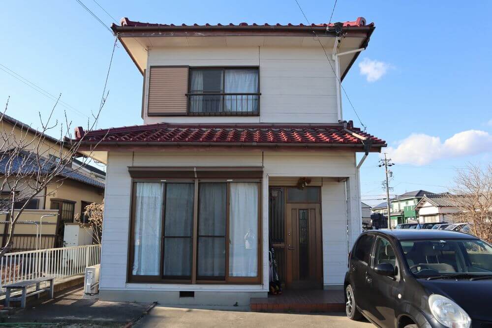 リペイント匠、鈴鹿市、外壁塗装