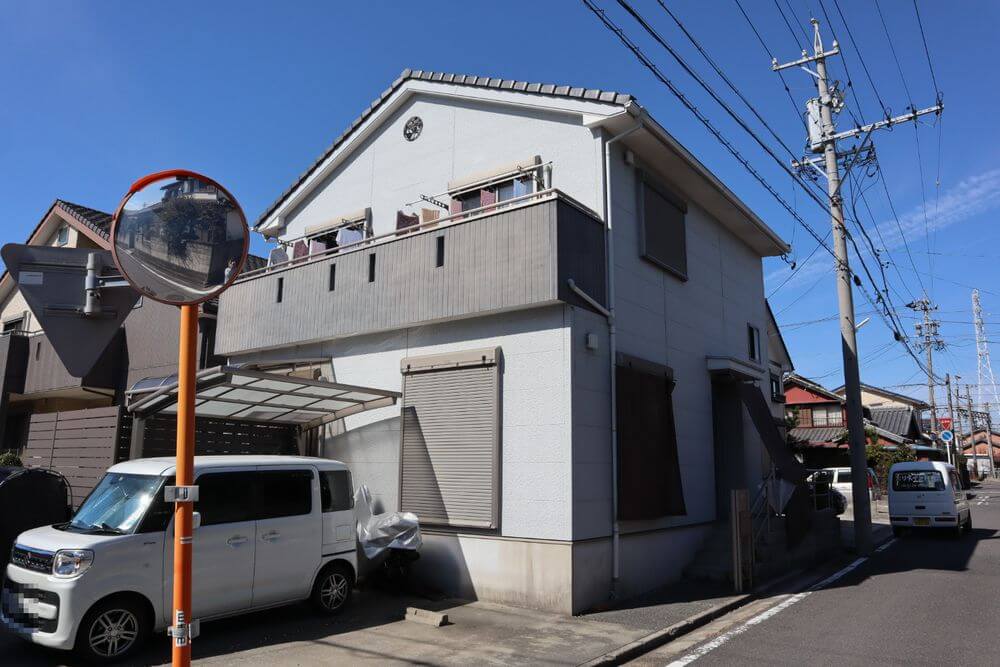 リペイント匠、四日市市、外壁塗装