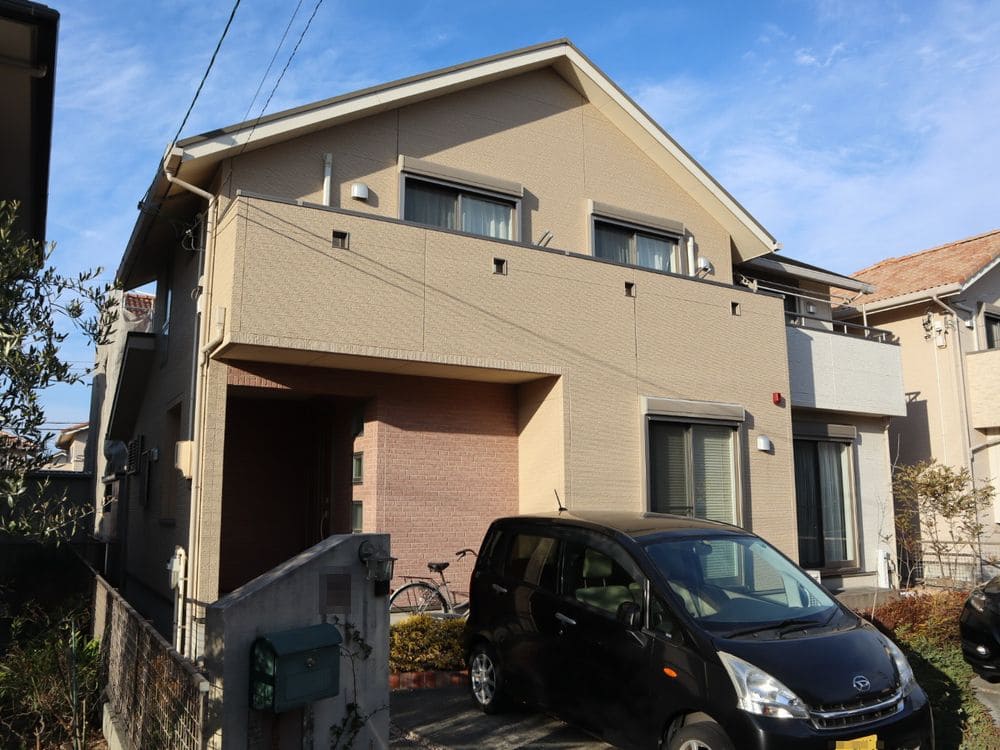 津市 外壁塗装 リペイント匠