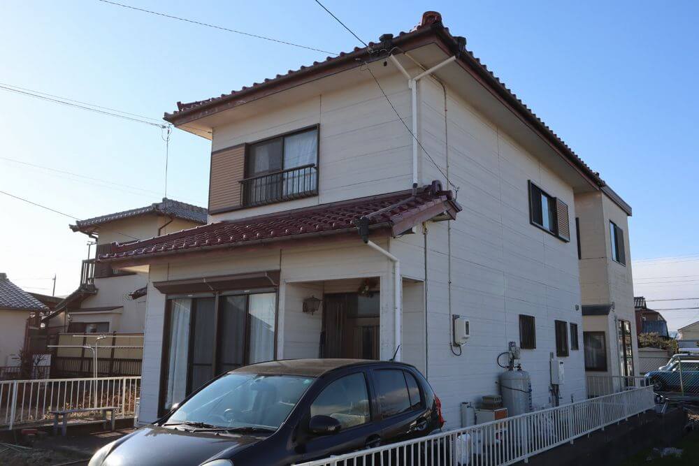 リペイント匠、鈴鹿市、外壁塗装