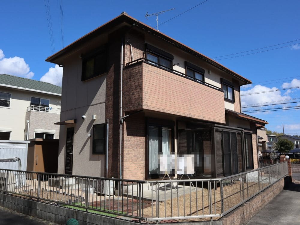 施工前 3 津市 外壁塗装 リペイント匠