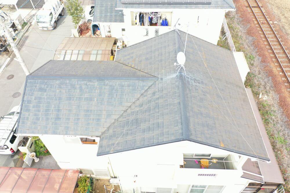 リペイント匠、付帯部塗装、屋根カバー工法