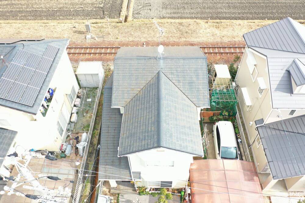 リペイント匠、付帯部塗装、屋根カバー工法