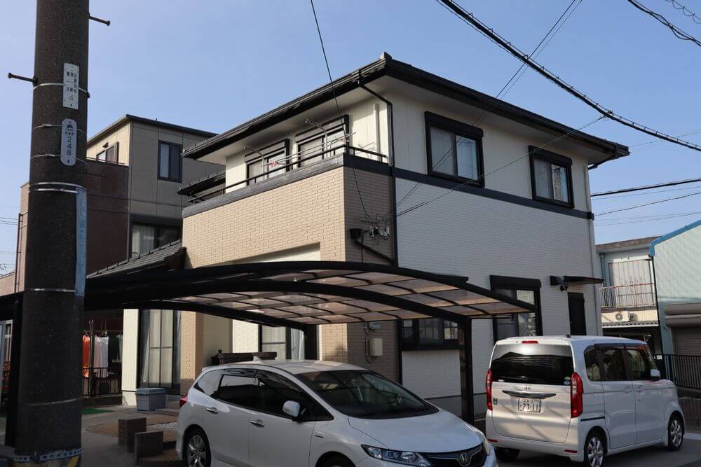 リペイント匠、鈴鹿市、フッ素