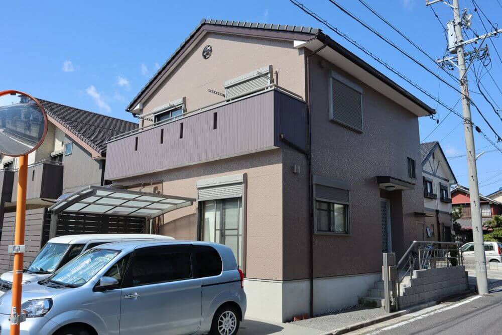 リペイント匠、四日市市、外壁塗装